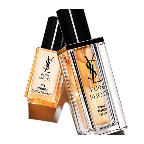 Yves Saint Laurent Pure Shots Eye Reboot Concentrate Serum